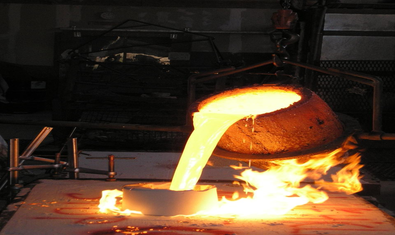 Graphite refining and processing