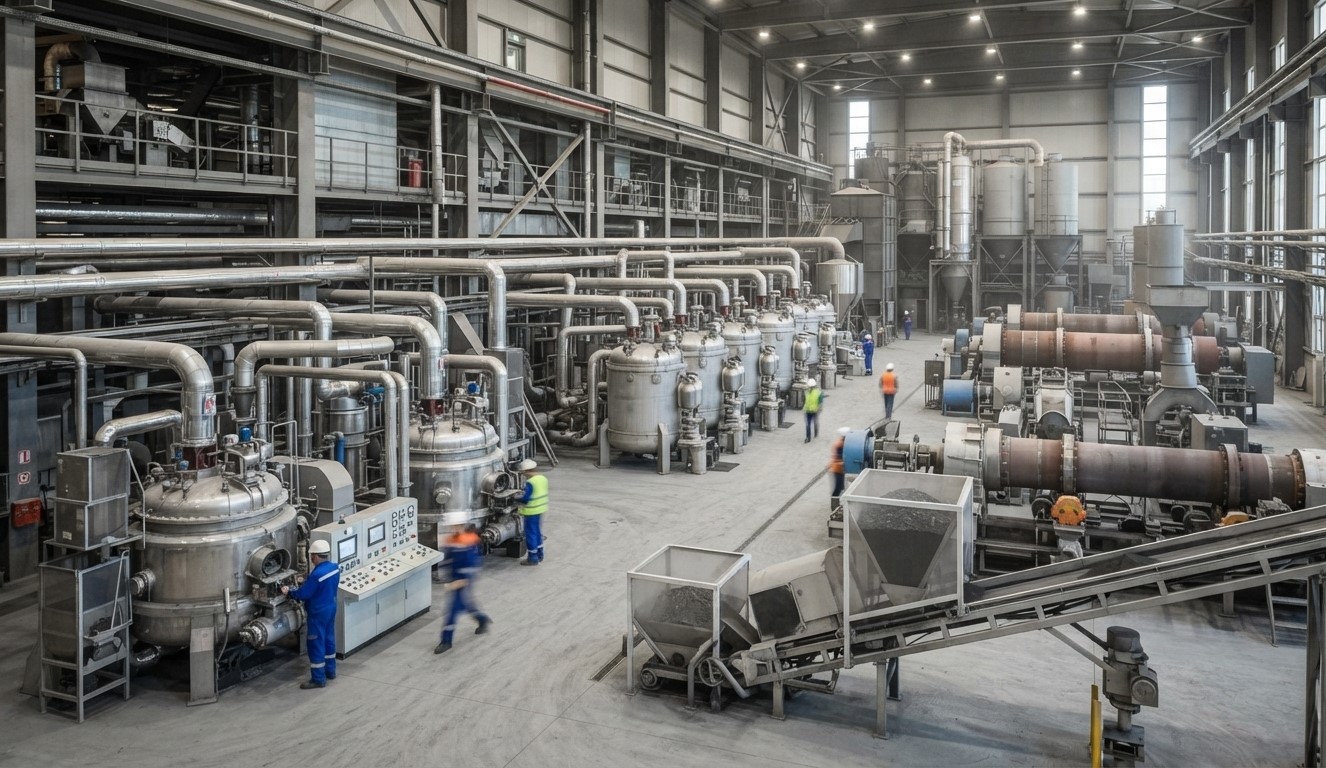 Graphite Product Development